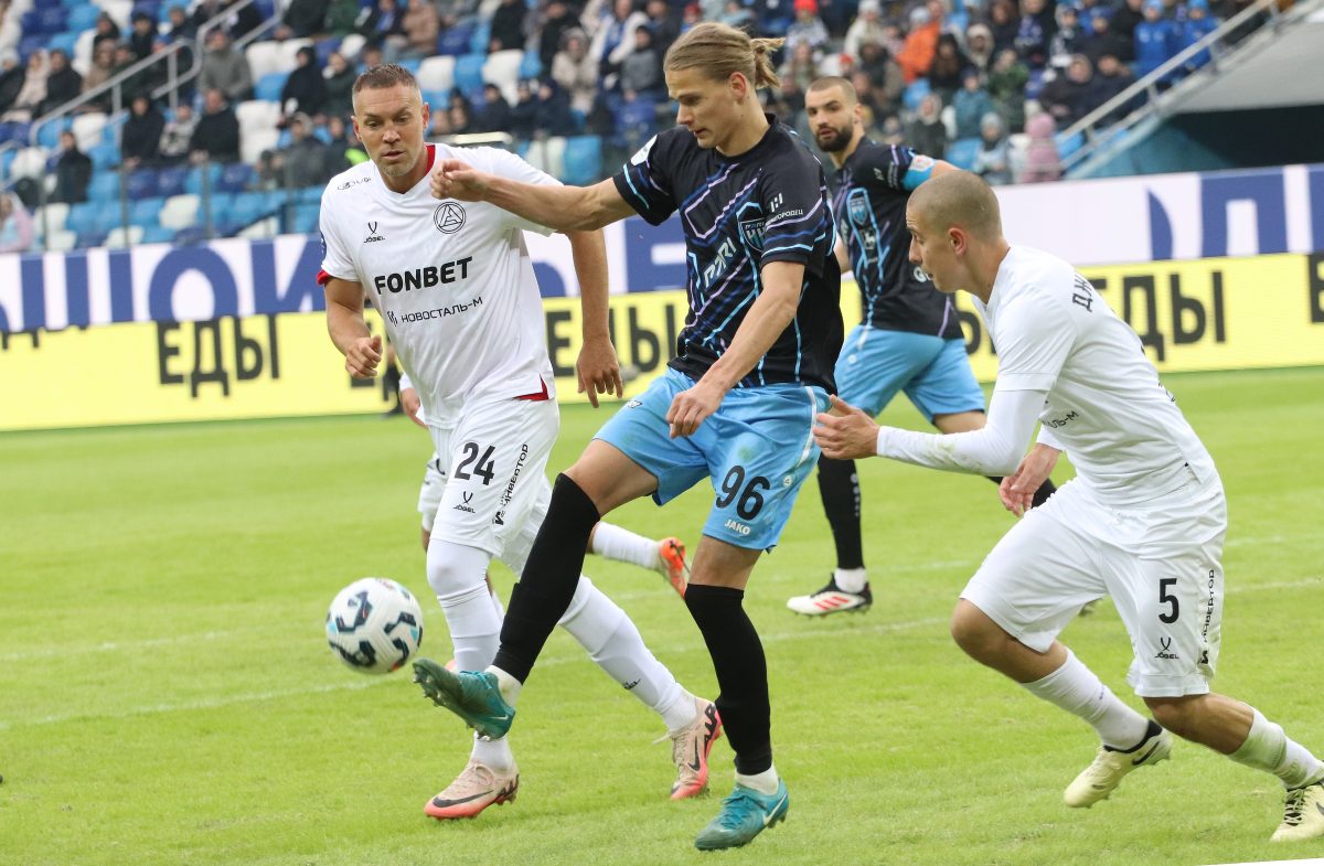 ФК «Пари НН» вновь собирается арендовать форварда Александра Кокшарова